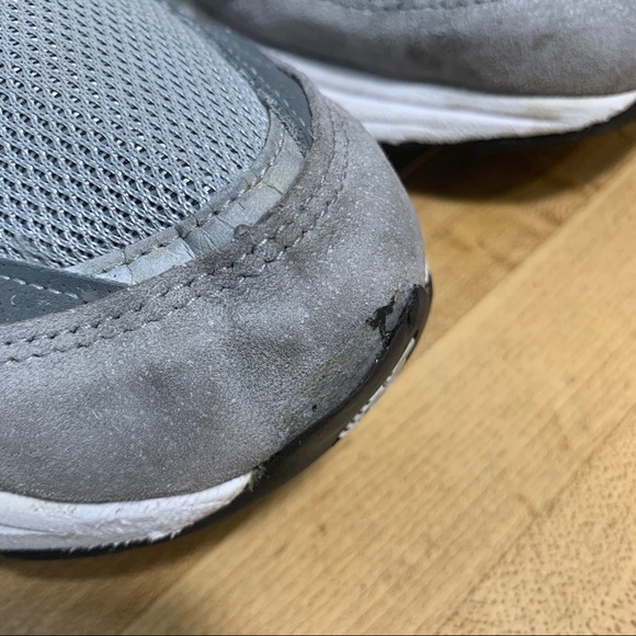 New Balance 990v3 Grey M990GL3 size Men's 12 D - Picture 7 of 9